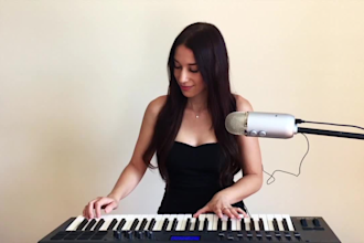 write create a custom birthday song