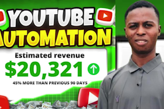 make professional top 10 video for youtube automation