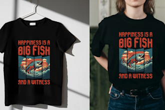 do retro t shirt design and retro vintage t shirt design