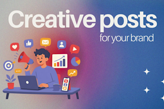 cohesive visual content for your brand and social media