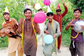 do african happy birthday video or happy birthday video