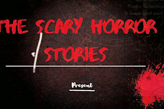 make and edit crime, dark , creepy haunted videos and story
