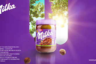design a premium product poster in photoshop for ads and social media