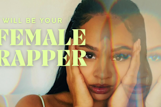 rap, write and record a hit song for you