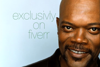 samuel l jackson your voice over script