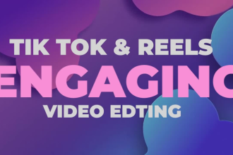 edit your tik tok videos