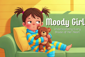 draw awesome children story book illustration