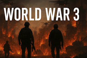 create create jaw dropping cinematic ai movie trailer, short film like hollywood