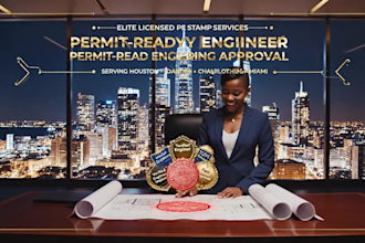 pe stamp engineering services in USA houston dallas charlotte miami florida