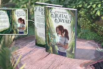 create professional amazon book and magazine trailer video for you