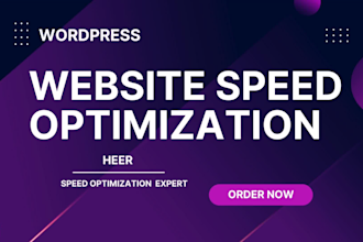 increase wordpress speed optimization for gtmetrix, google page speed insights