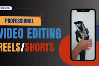 edit instagram reels, youtube shorts with subtitles and effects