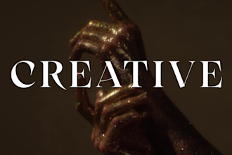 create a showreel of your portfolio