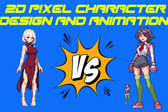 create stunning pixel art, sprite sheets, retro game assets, animation