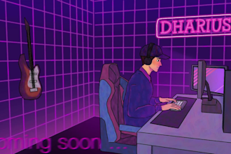 make custom starting soon twitch screen