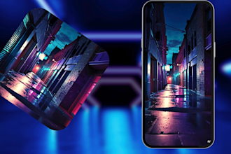 create awesome animated spotify canvas, album cover art