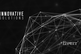 do technology motion design text titles logo HD video intro