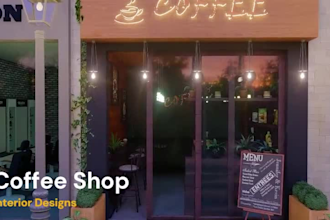 do photorealistic architectural 3d visualization