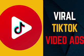 create tik tok video ads, viral tik tok video ads