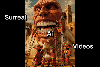 create ai art, ai video, and ai animation using sora