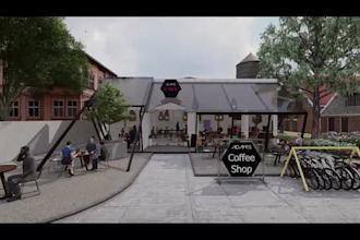 do photorealistic commercial building renderings