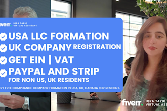 llc registration llc formation in taxes and ein, UK limited company registration