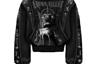 create exclusive streetwear designs and illustrations