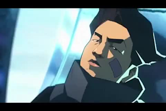 2d animated music video cartoon animation memecoin animation japanese anime sty