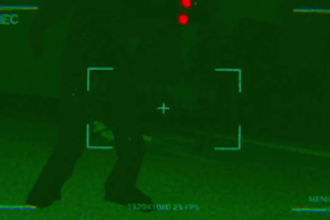 create a terrifying 3d horror game in unity for PC