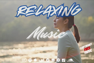 do 25 relaxing, meditation, yoga music for commercial uses
