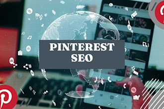 find profitable keywords for pinterest seo