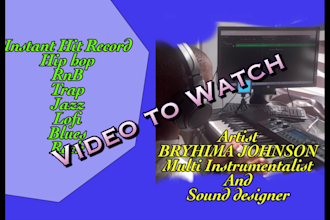 original pop music, rnb beats, hip hop,trap rap jazz