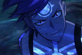 2d short film, 2d anime fighting, 2d anime animation, 2d animation video