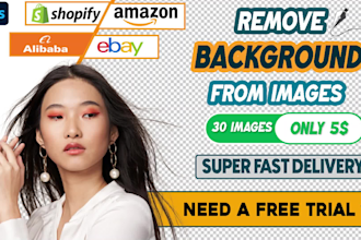 do background removal, clipping path, image masking, retouch