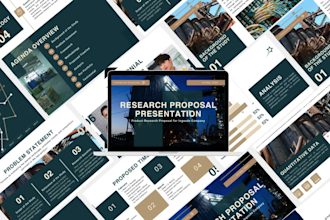 create powerpoint presentation design, canva and google slides