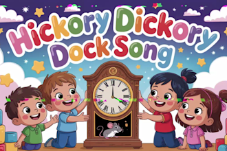 create kids songs or music for childrens
