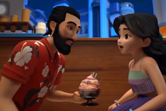 do 3d animation, 3d animation video, cartoon music video, 3d nft animation