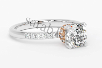do 3d models and realistic renderings for jewelry