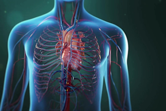 create 3d medical video 3d anatomy biotech pharmaceutical orthopedic animation