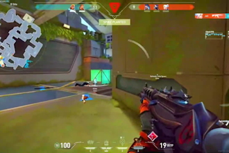 edit a simple valorant montage with perfect beatsync