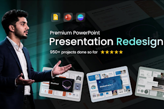 redesign your powerpoint presentation