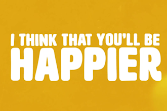 make an animated lyric video for your music
