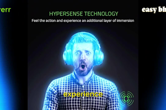 cerate engaging ecommerce product image to video ads with voice over