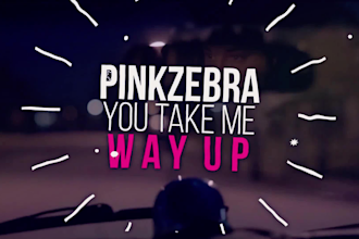 design creative animated lyric videos for your music