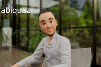 3d animated music video, character animation, cartoon music video, 3d animation