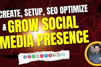 be your tik tok professional social media marketing manager and content creator