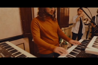 record keyboard tracks for your song with high quality sounds