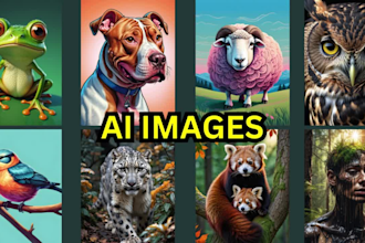be your ai image generator