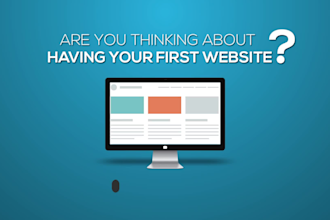 make professional website with responsive design