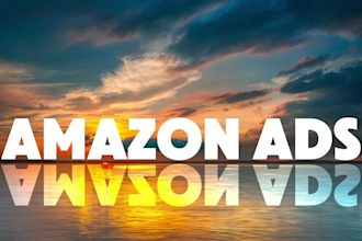 edit high converting amazon product ads and video commercials